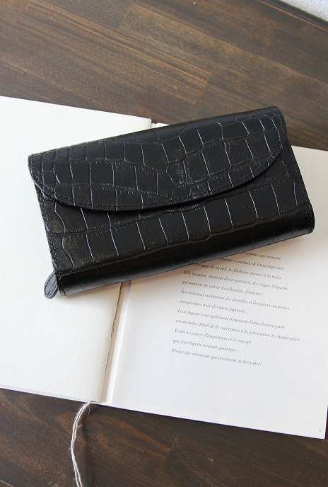 si-si-si comfort(スースースー)長財布(BK)