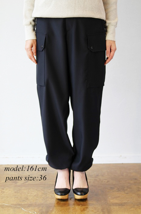 25FW】THE RERACS グルカスラックス 48 THE RERACS ザリラクス GURKHA