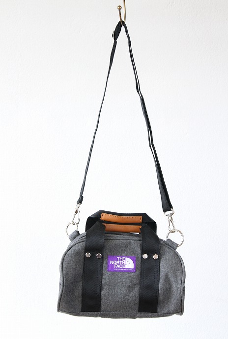 THE NORTH FACE PURPLE LABEL(ザ・ノースフェイスパープルレーベル)Demi Duffle Bag(DH)