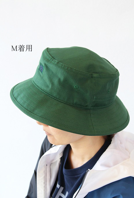 THE NORTH FACE PURPLE LABEL(ザ・ノースフェイスパープルレーベル)Cotton Twill Field Hat