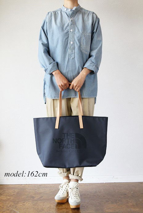 THE NORTH FACE PURPLE LABEL(ザ・ノースフェイスパープルレーベル)TPE Tote Bag(N)