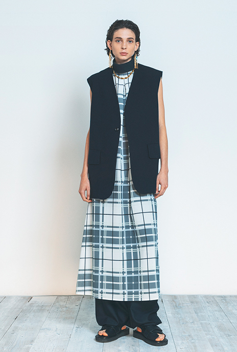 THE RERACS(ザ・リラクス)ビッグベストBIG VEST