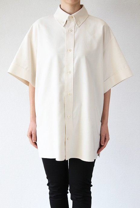 THE RERACS(ザ・リラクス)ボタンダウンビッグシャツBUTTON DOWN BIG SHIRT(EC)