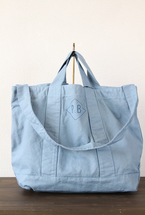 Porter des boutons(ポルテデブトン)トートBag
