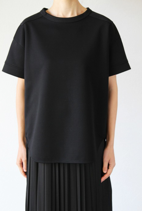 THE RERACS(ザ・リラクス)コマンドTシャツCOMAND T-SHIRT(BK)