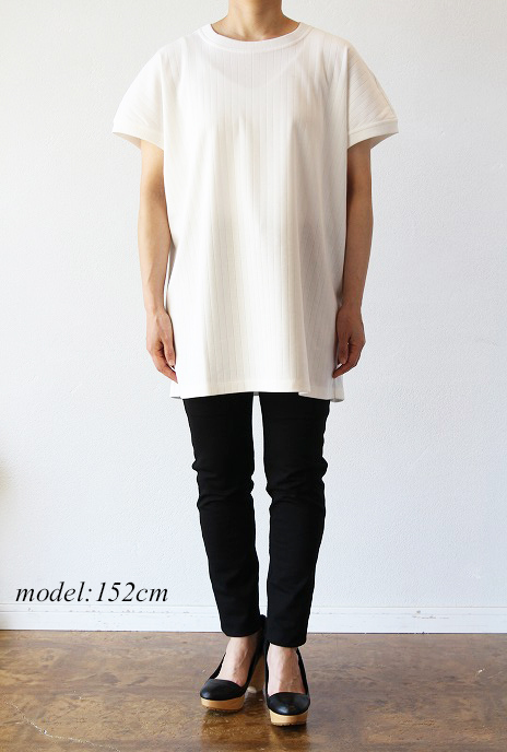 THE RERACS(ザ・リラクス)スリーブレスTシャツ