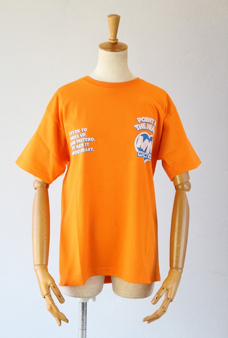 ※※kha:ki(カーキ)MILS WOMEN TEE(OR)