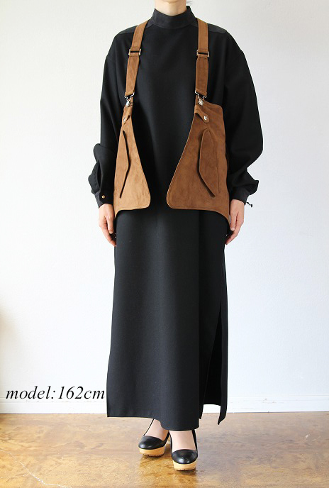 THE RERACS(ザ・リラクス)モッズエプロンバッグMODS APRON BAG