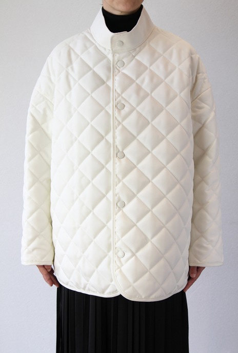 THE RERACS(ザ・リラクス)ショートキルティングコートSHORT QUILTING 