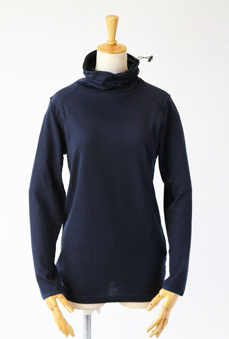 tannossa(タンノッサ)ウールタートル(NAVY)