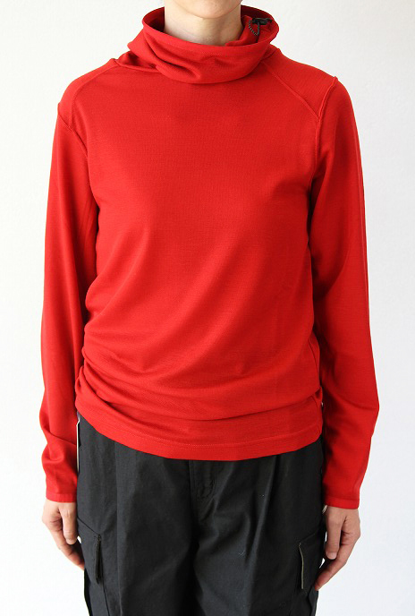 tannossa(タンノッサ)ウールタートル(RED)
