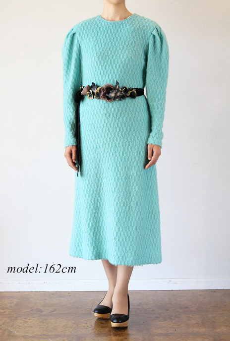 leur logette(ルールロジェット)ソフトモヘヤドレス(GR)のご購入は
