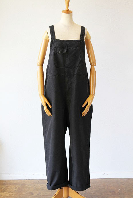 THE NORTH FACE PURPLE LABEL(ザ・ノースフェイスパープルレーベル)Indigo Mountain Wind Overalls