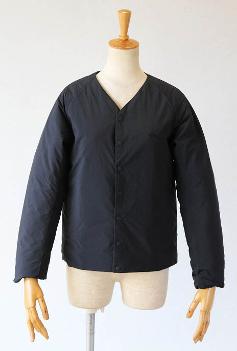 THE NORTH FACE PURPLE LABEL(ザ・ノースフェイスパープルレーベル)Down Cardigan(K2)